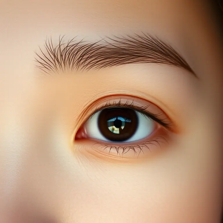 Before classic lash set